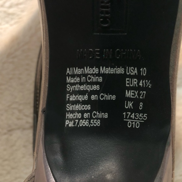 Christian Siriano Heels - Picture 5 of 6